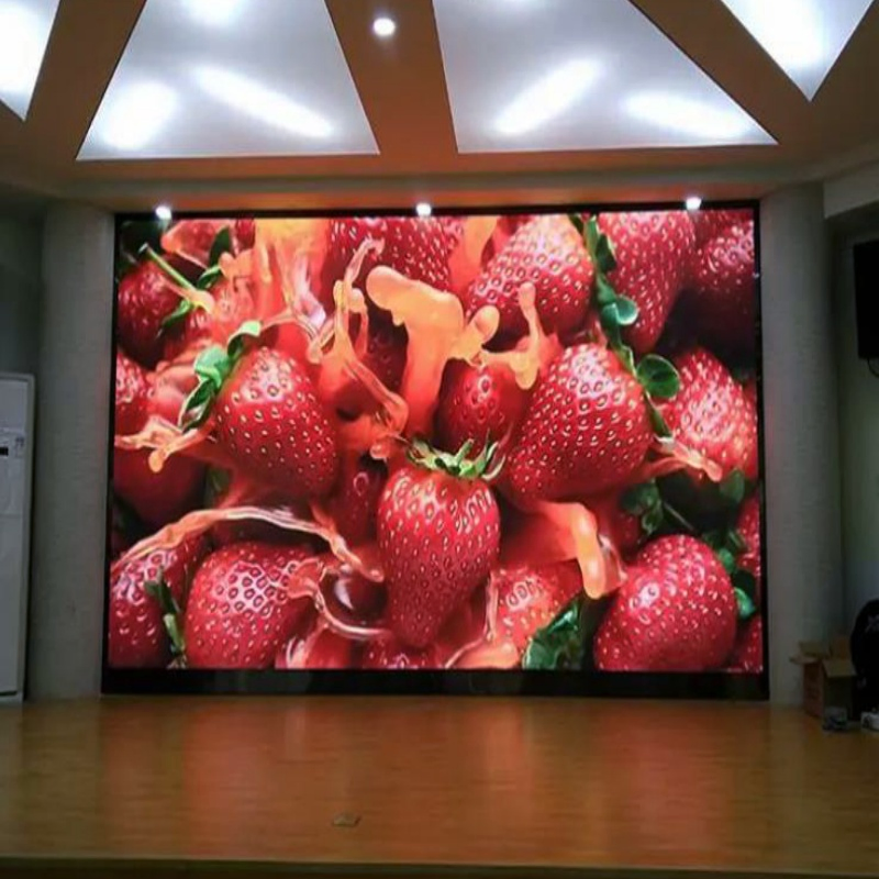 SMD Video Wall P3 LED Magnetic Installation Modules