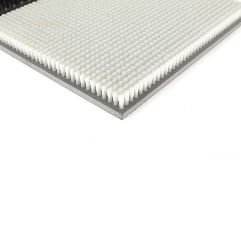 Industrial Customized Saman CNC Machine Tool Cleaning Brush Board and High Quality Brush