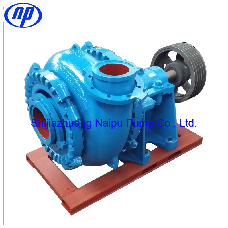 Gasoline Engine Slurry Pump for Mud Water
