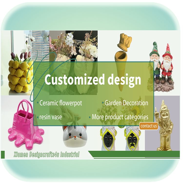 Горшки керамические мини для суккулентов белка настольные