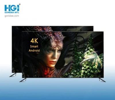 Wholesale 65 Inch LCD LED UHD Television 4K Smart Hgt-65