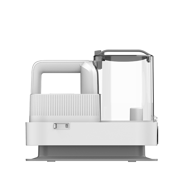 5in1 Electric Pet Vacuum Cleaner and Dog Cat Hair Grooming Brush