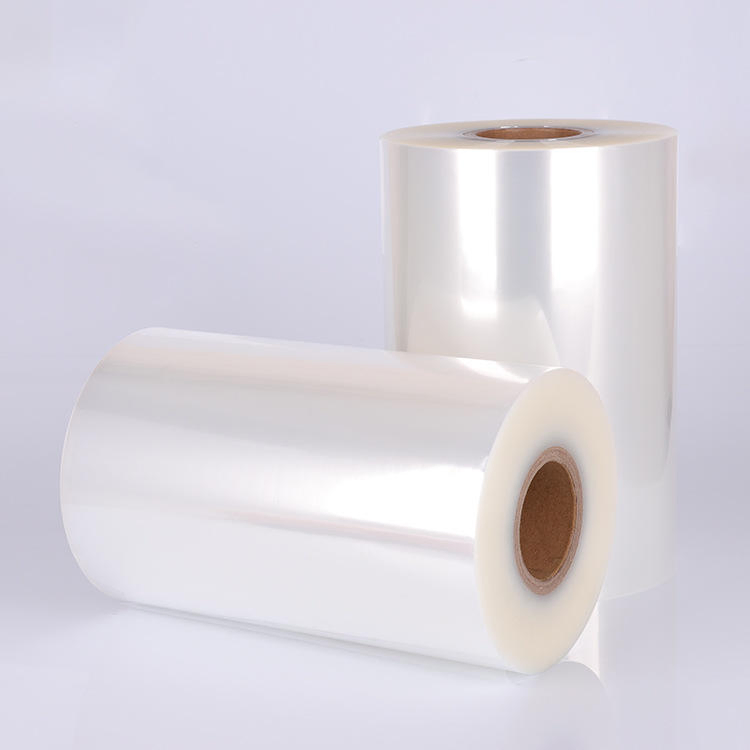 Transparent Holographic BOPP Waterproof Vily Sticker Printing Label Roll Material