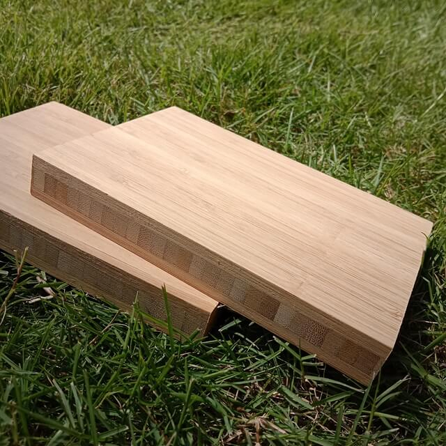 3 Ply Vertical Grain 3/4"X4′ X10′ Bamboo Plywood, Bamboo Panels, Bamboo Sheets, Bamboo Planks and Boards for Woodworking