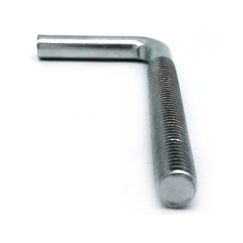 Анкерный болт F1554 из нержавеющей стали, L-образный