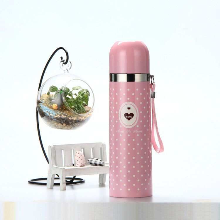 Hot Selling Custom Design Stainless Steel Vacuum Water Bottle