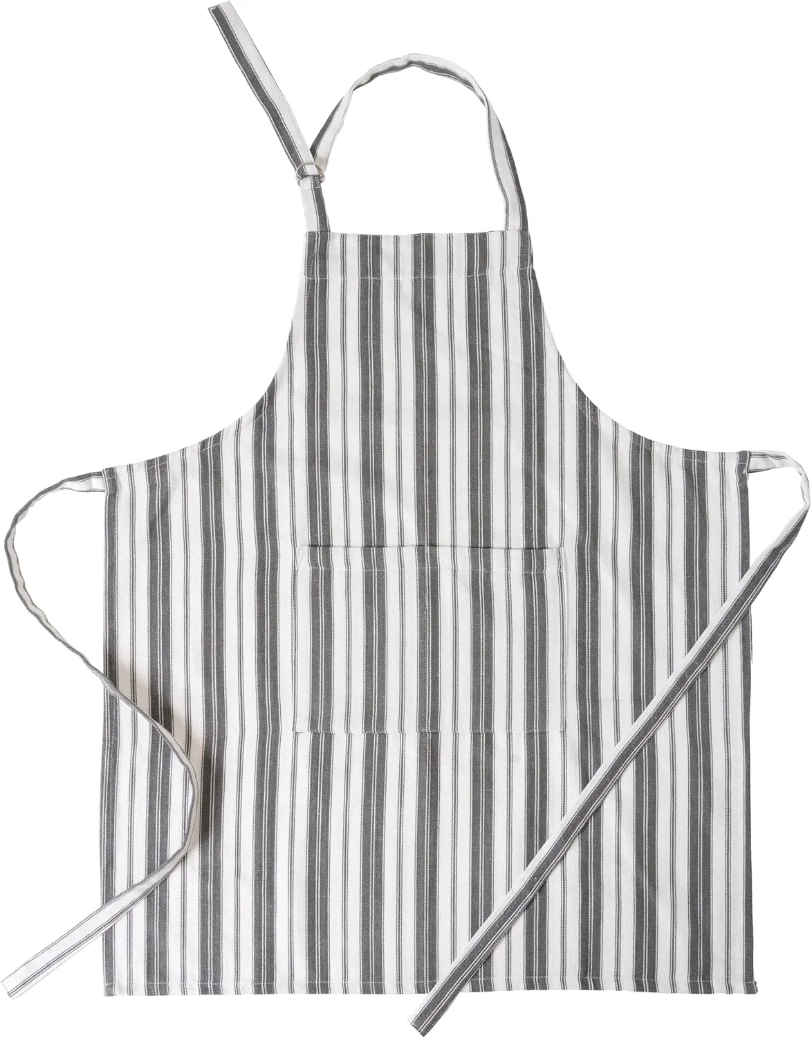 100% Cotton Apron for Men & Women - 28 X 32 Inches – Chef Aprons – Useful When Cooking, Baking, Gardening