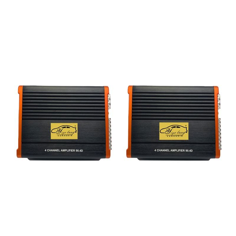 Professional Digital Designs Car Subwoofer Amplifier Mono Channels Class Ab Power Car Amplifier 4 Channels