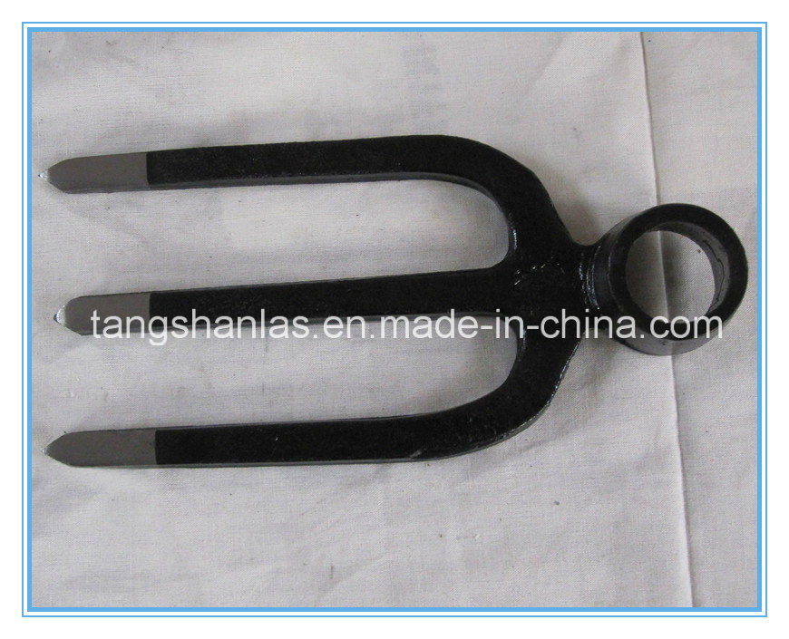 Fork Hoe Agricultural Railway Steel Fork Hoe