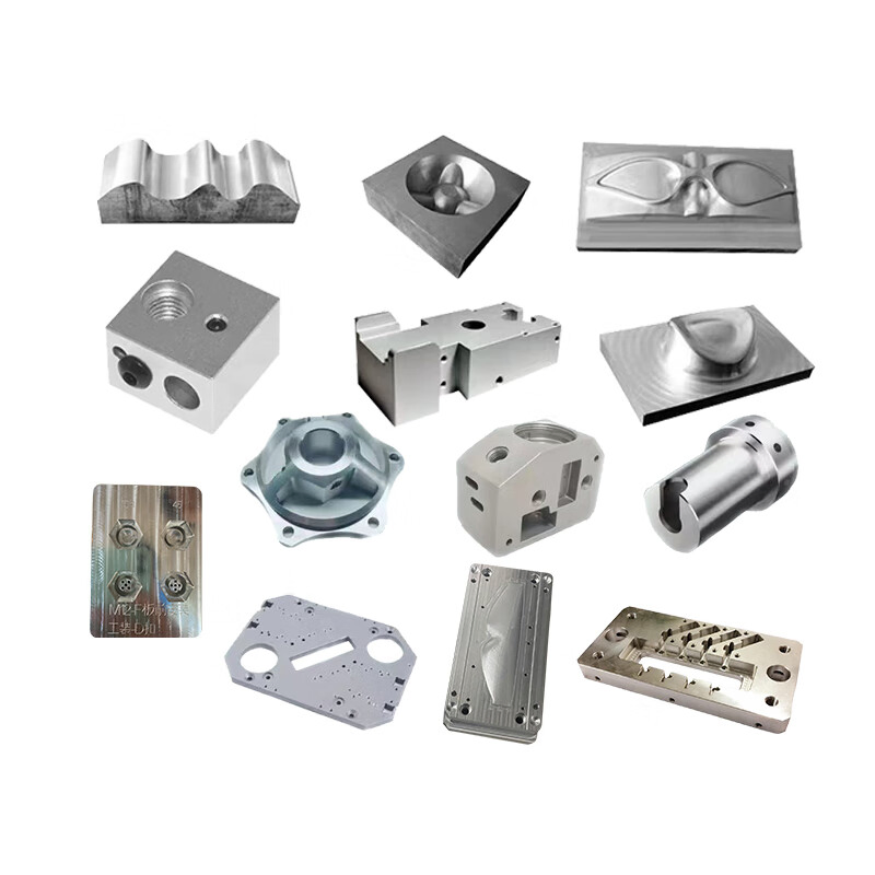 CNC Machining Automation Equipment Custom CNC Machining Milling Parts