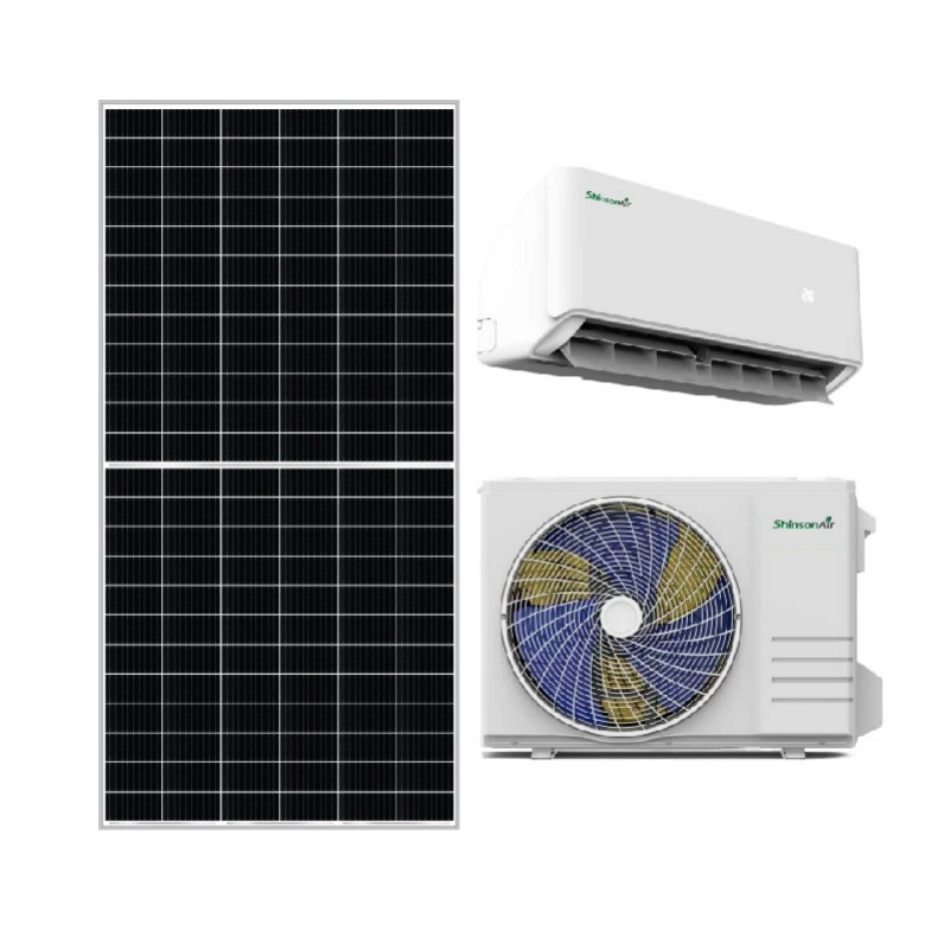 Автономный солнечный кондиционер Off-Grid