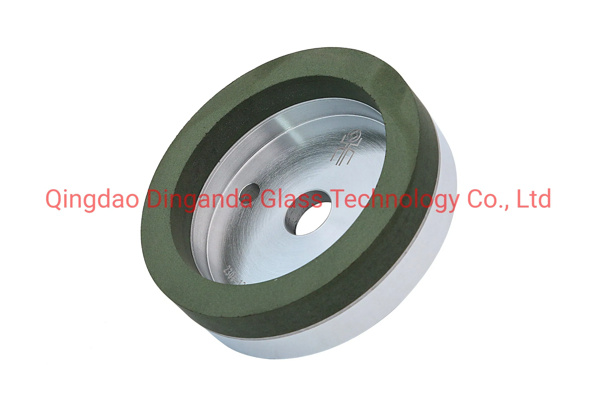 Boke Resin Bond Diamond Grinding Wheel Resin Wheel for Glass Grinding