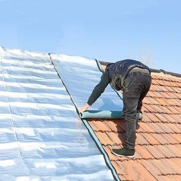 High Quality Bitumen Roofing Membrane with Mineral Granules