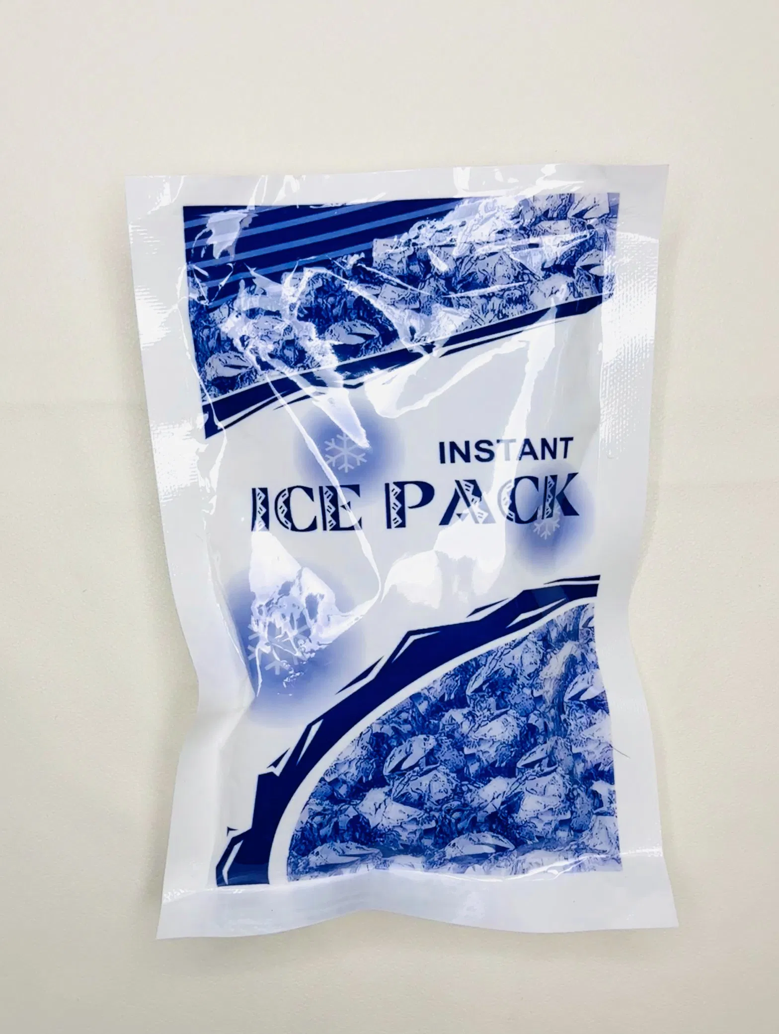 Food Grade Freeze Cold Pack Gel Instant Cold Chain Ice Packs Cooling Bag Ice Cube Bags Disposable Dry Ice Sheet