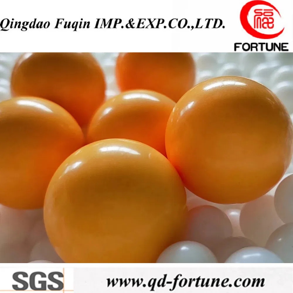 Hollow Polypropylene Balls for Body Lotion Auto Parts 25.4mm/ 35.56mm/ 37.7mm/ 46mm/ 55mm/