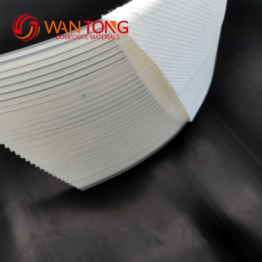 2mm Wick Drain External Ventricular Perforated Pipe for Drainage