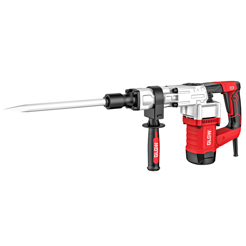 Отбойный молоток GLGW 1300W SDS Hex