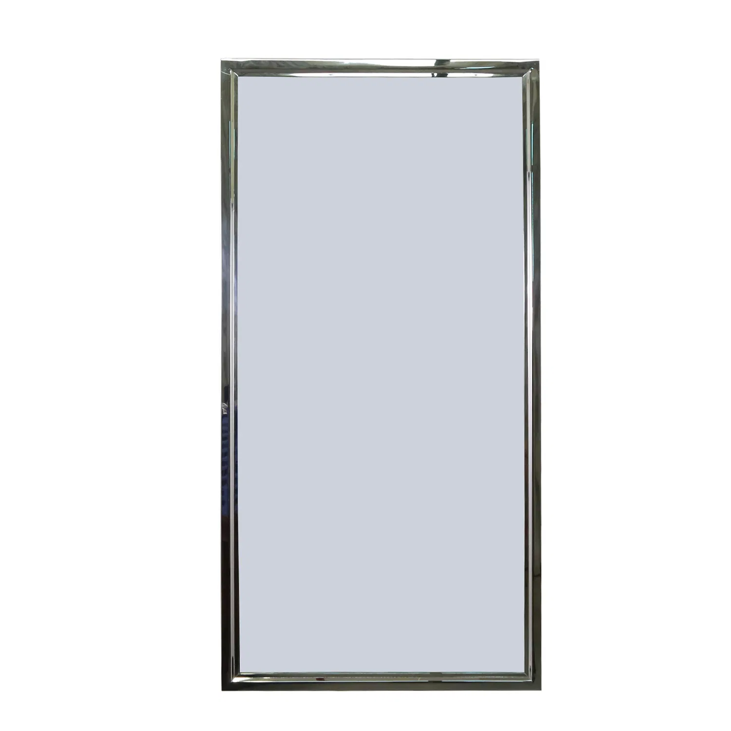 Factory Hot Sale Metal Aluminum Alloy Frame Round Gold Bathroom Mirror