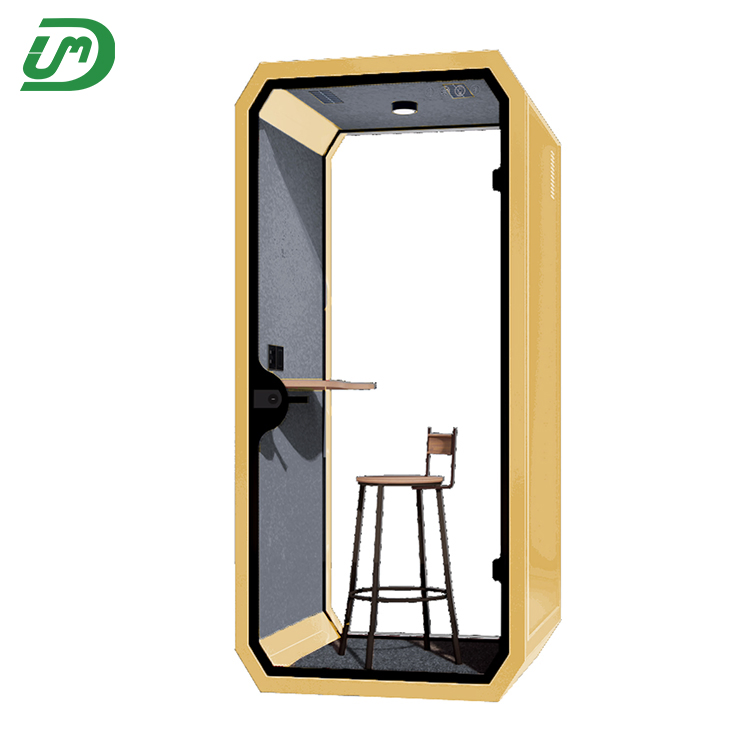 Luxury Reliable Noise Isolation for Relaxation and Focus Tranquility Pod