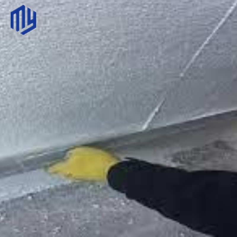 Metal Surface Thermal Insulation Construction Wall Painting Materials Aerogel Coating