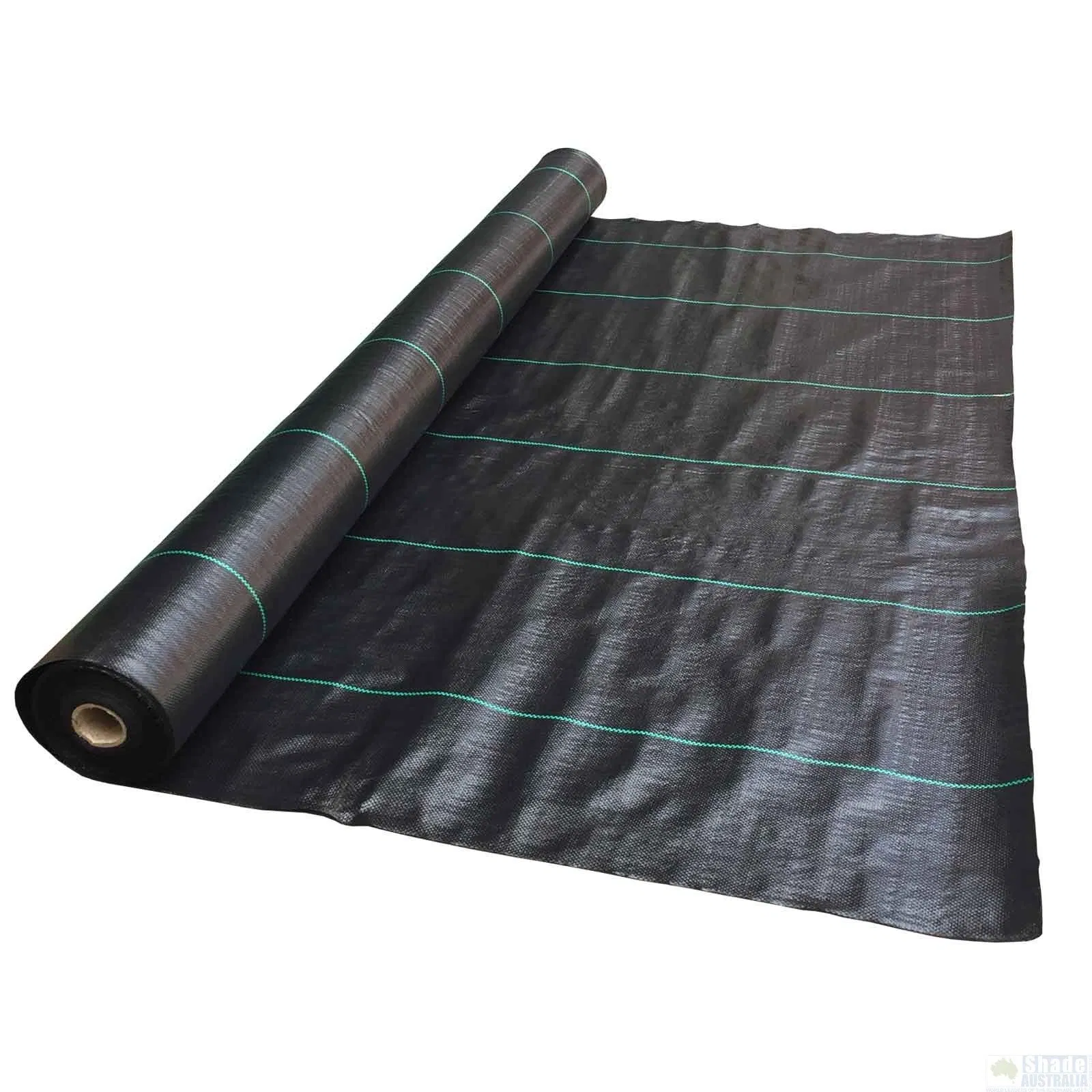 Black PP Material Agriculture Garden Weed Mat