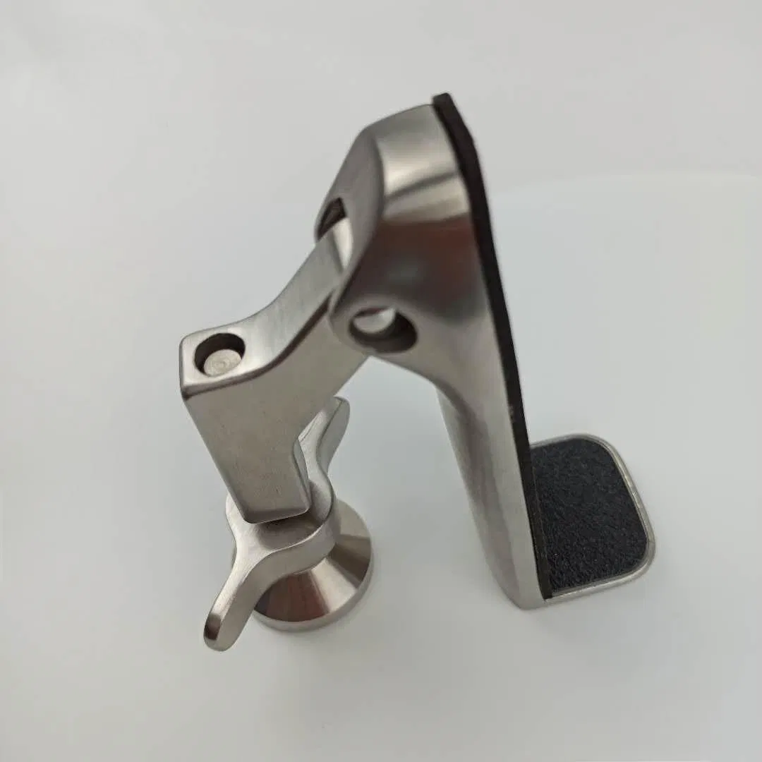 Portable Safety Door Stop for Easy Installation and Solid Support