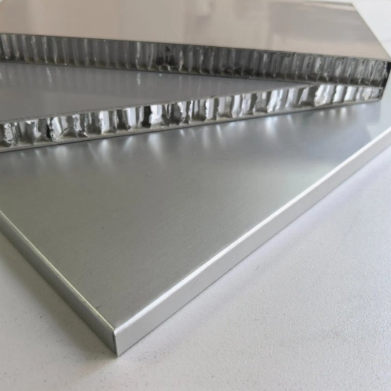 Corrosion Resistant Aluminum Honeycomb Ceiling Panel for Bedroom Cabinet Panel