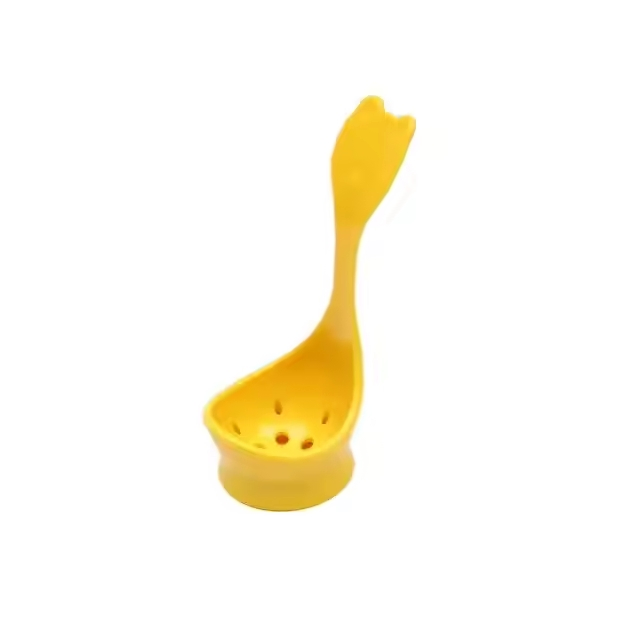 Plastic Egg White Separator Tool Mess Free Yolk Separation Gadget for Baking
