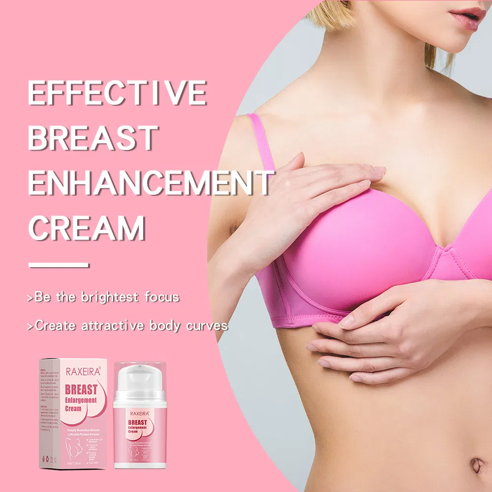 Wholesale 10+ Years Factory Organic Ultimate Breast Firming and Lifting Cream for Growth
