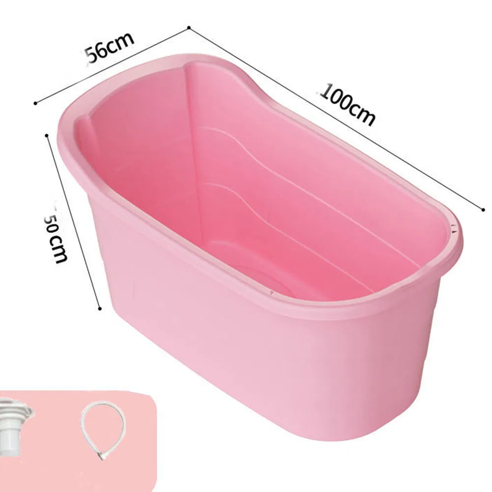 Детская ванночка складная большая для купания
