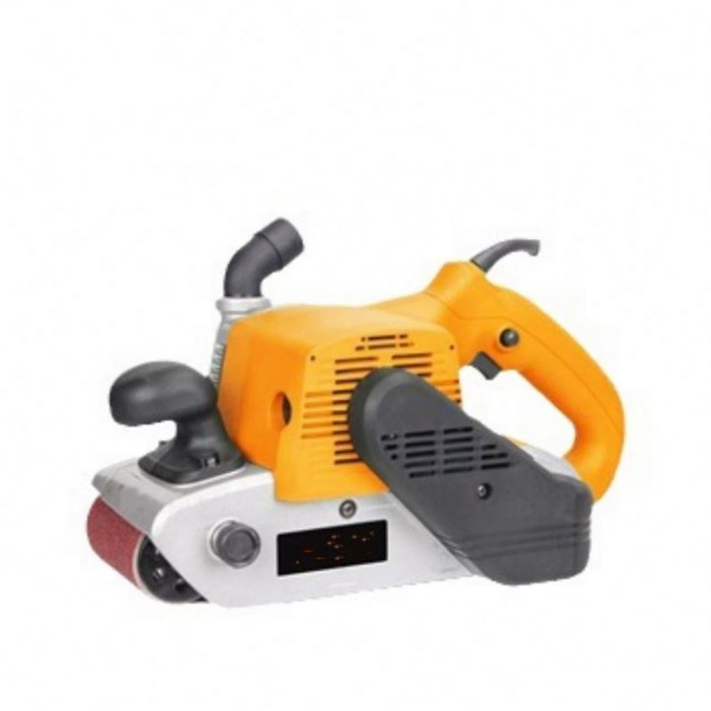 Compact 1200W Electric Mini Belt Sander for Woodworking