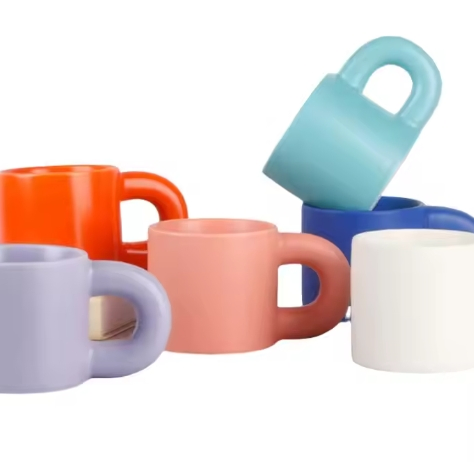 Керамическая кружка для сублимации