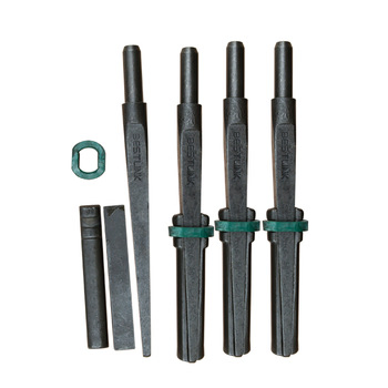 Newest Manual Hand Drilling Pneumatic Power Stone Splitter Machine