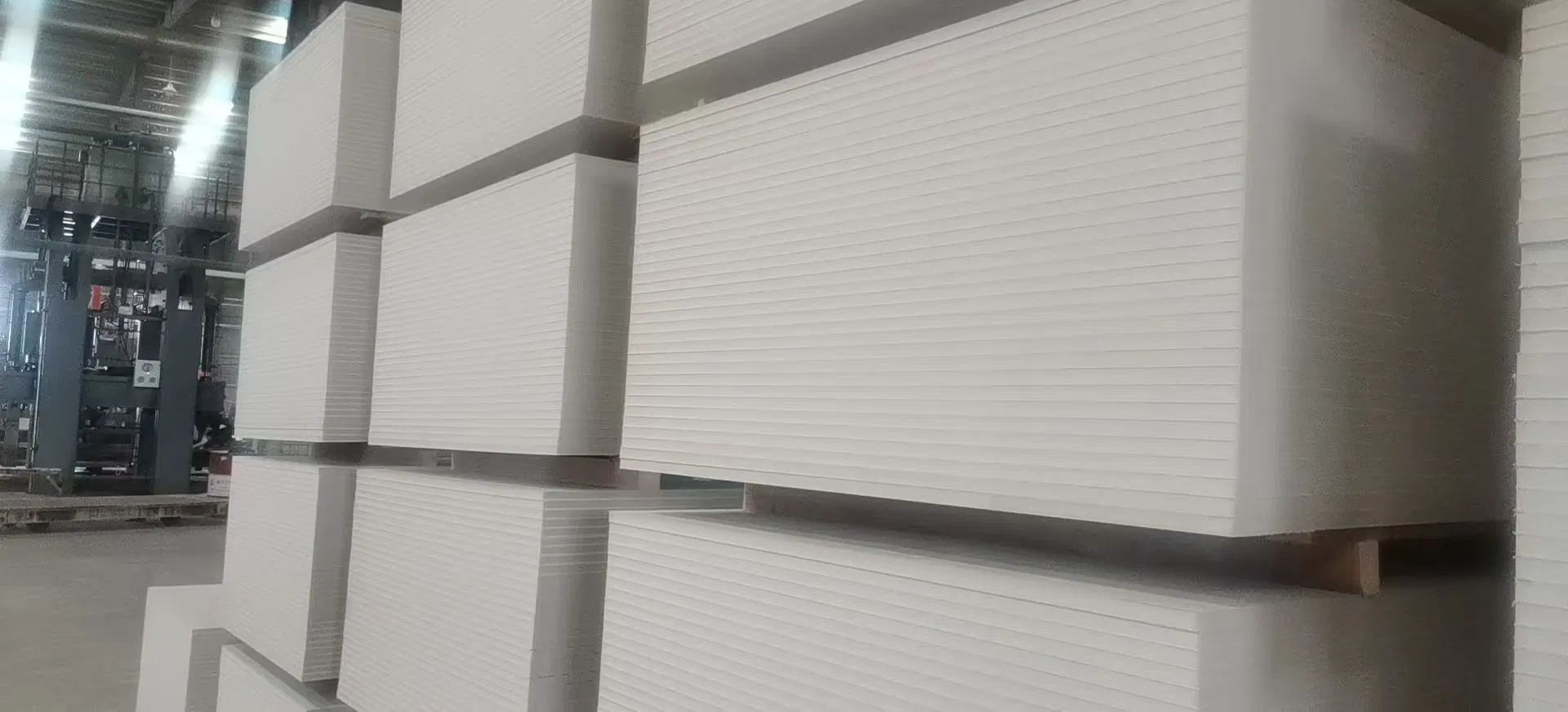 Calcium Silicate Board with 1 Year Warranty for Fire Protection