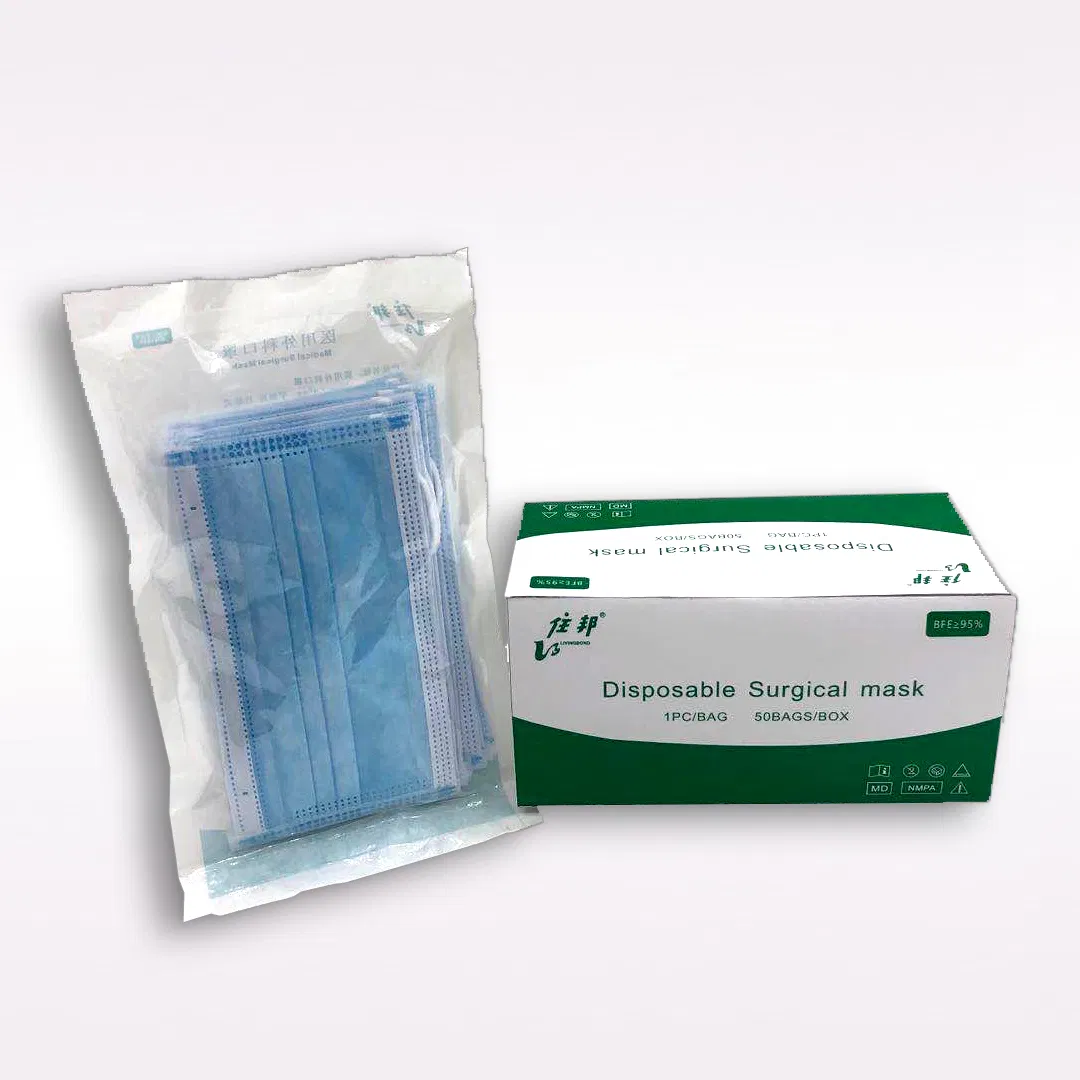 Surgical Mask Surgical Mask Xingyu Protective 3 Ply Surgical 3ply Disposable Medical Face Mask