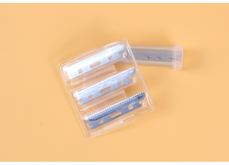 Premium Customized Facial Hair Trimmer for Smooth Dermaplaning