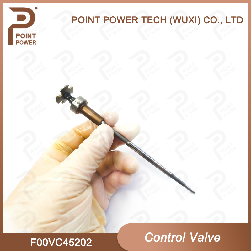 Клапан топливной форсунки F00VC45202 / 0445110680