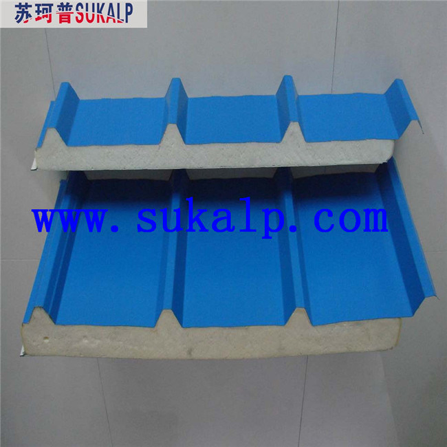 Metal Foam Core Panels/Sandwich Roofing Pannels/EPS Sandwich Panel