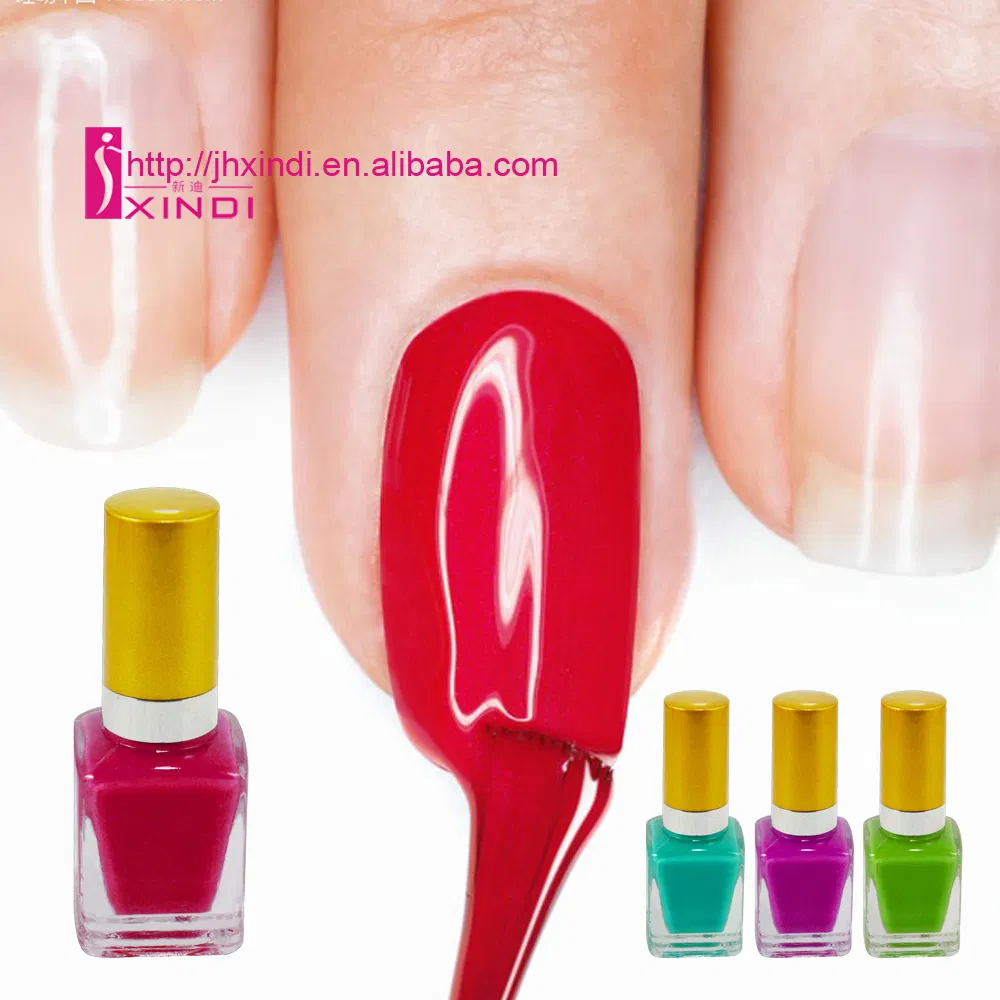 OEM Brand Quality Waterproof Matte Nail Polish