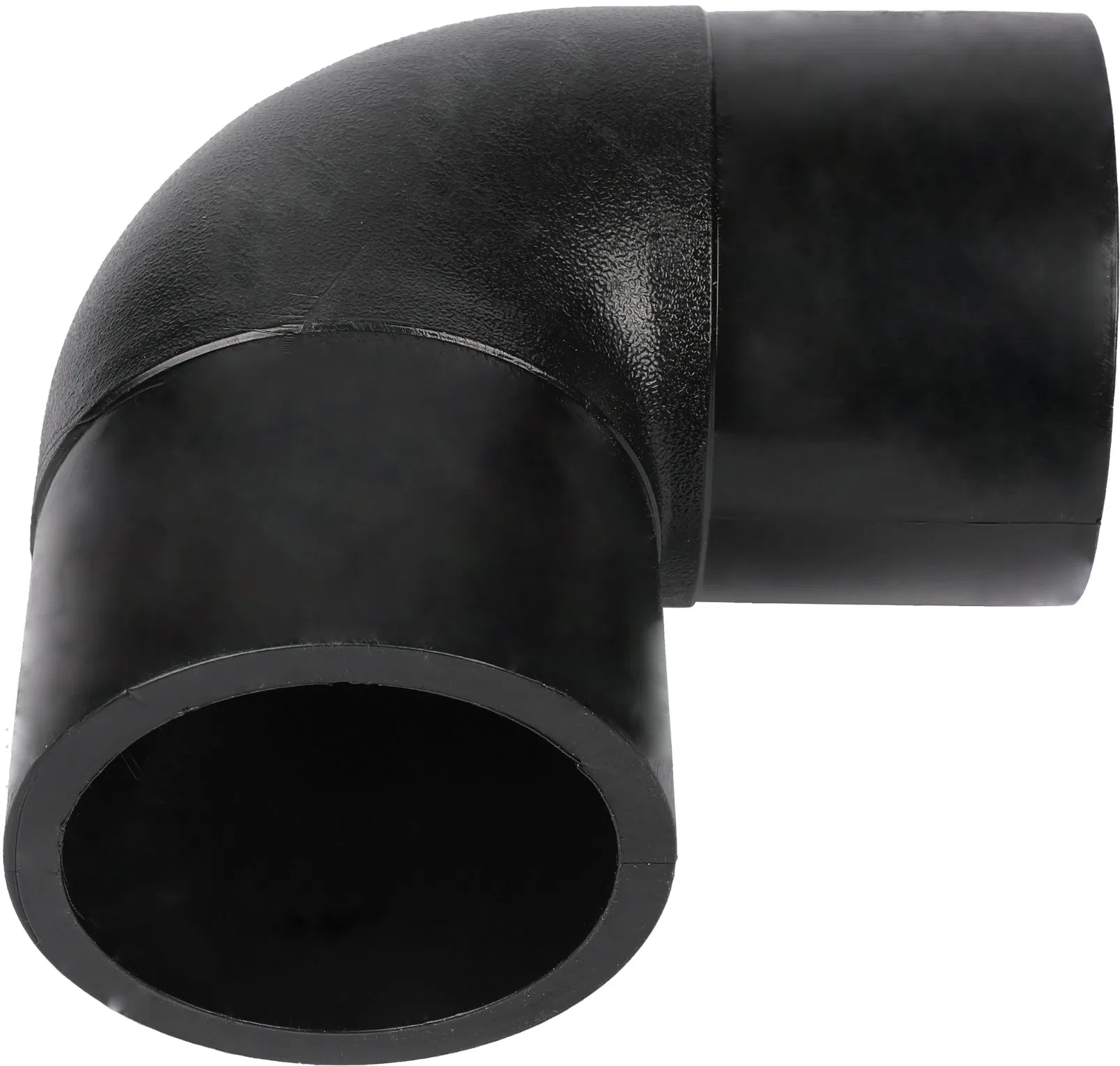225mm Buttfusion Elbow 90° Butt Welding Fitting HDPE Pipe Fitting