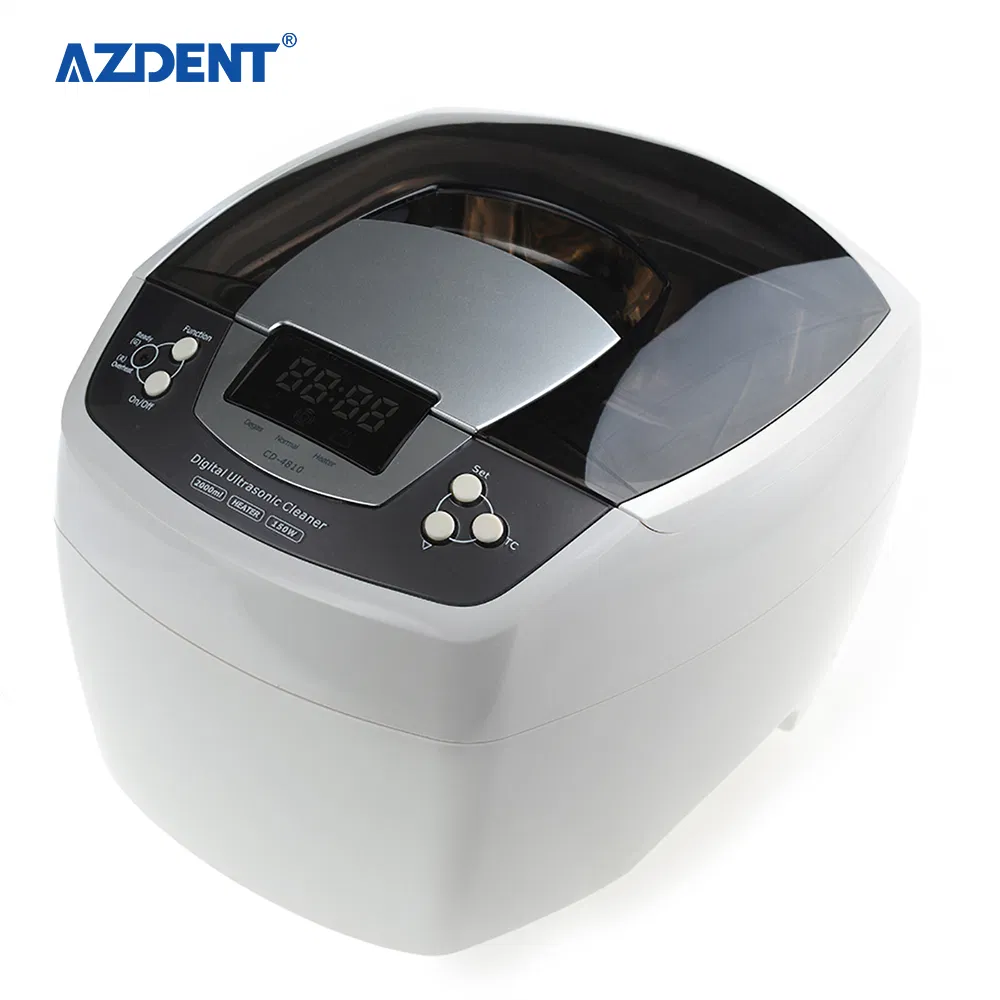 2000ml Digital Ultrasonic Cleaner Jewelry Watches Ultrasonic Washer