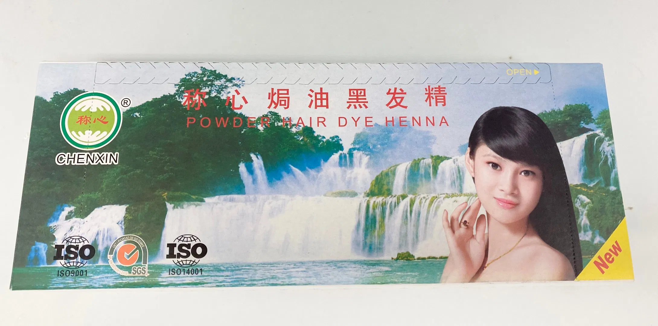 Hair Dyefactory Wholesale OEM Professional Permanent Hair Dye Powder