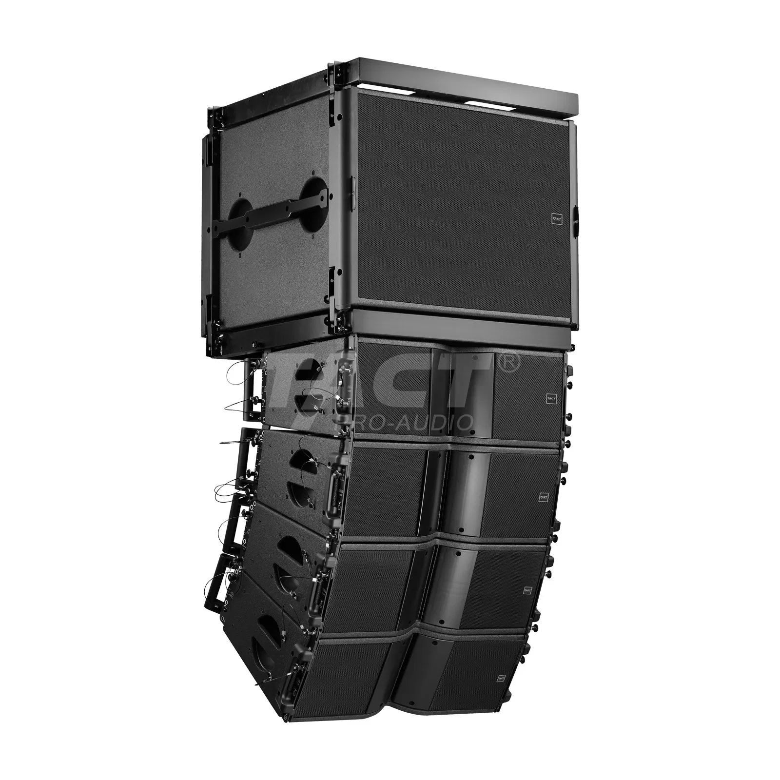 Tact Audio La210 PRO Speaker System Line Array for Church
