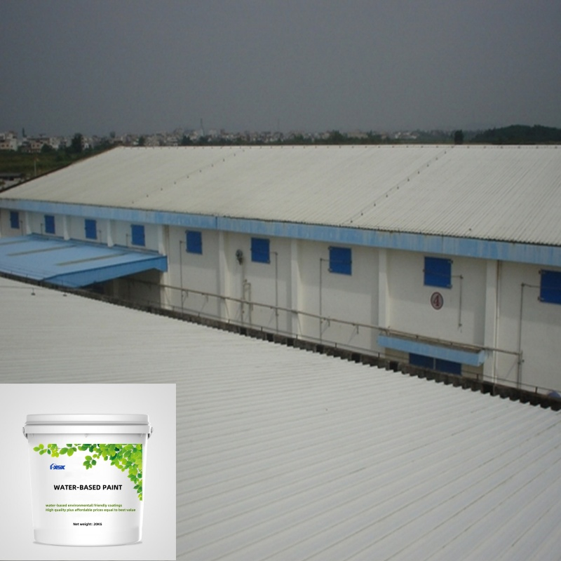 Reflective Heat Management Coating for Hot Weather Thermal Shield