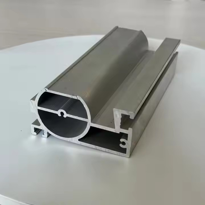Customized Corrosion-Resistant Industrial Aluminium Profile for You Need