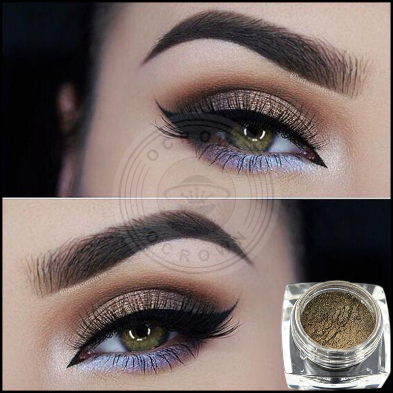 Mineral Eyeshadow Pigment Pigmented Loose Eyehsadow Glitter Powders for Halloween