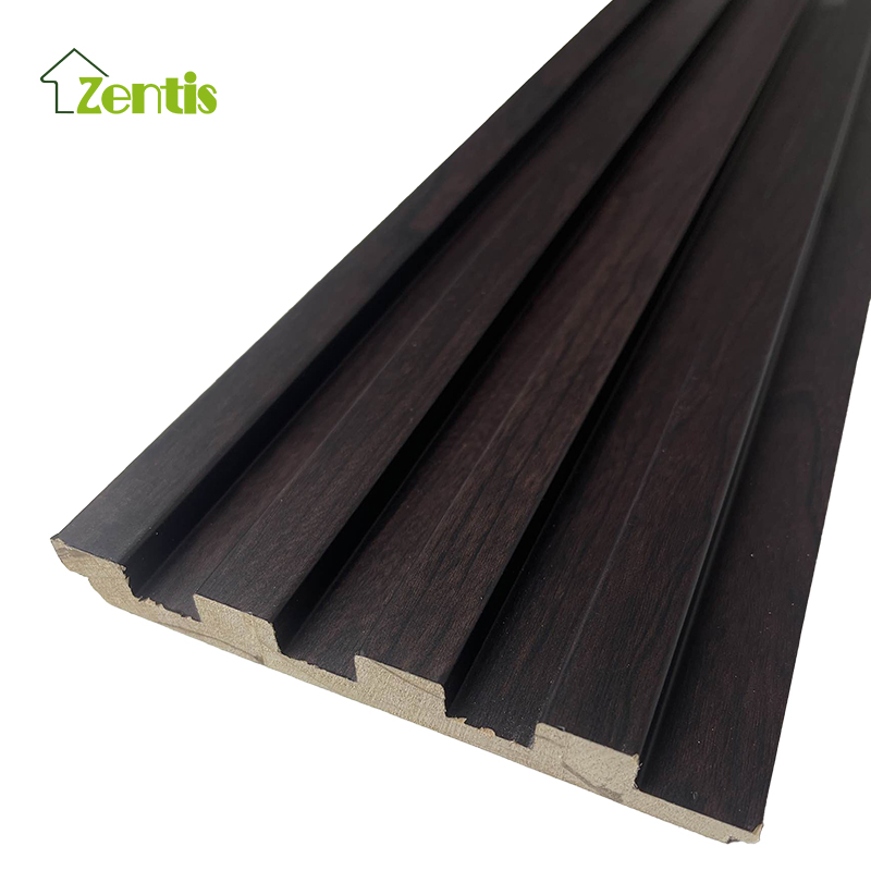 Fireproof and Anti-Mold Wall Cladding PVC Coated Decorative Grille for Commercial Spaces