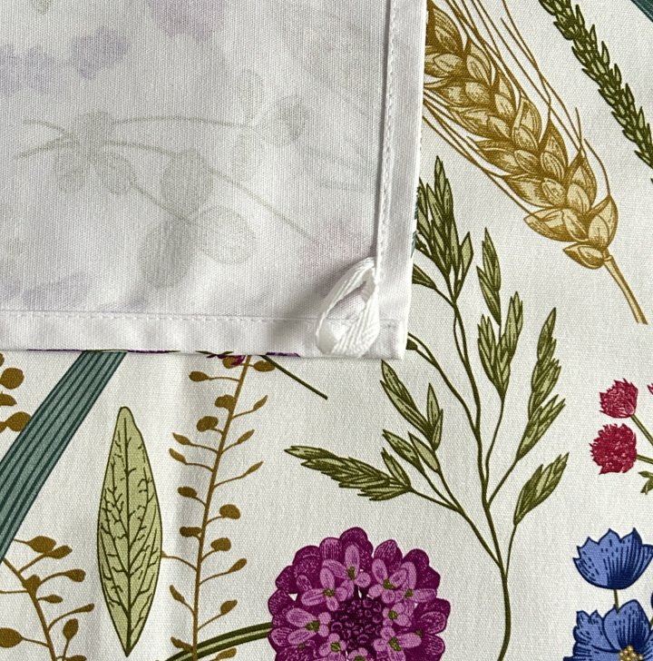 Hot Sell Custom Printed Kitchen Napkin