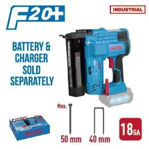 Аккумуляторный гвоздезабиватель Fixtec 20V