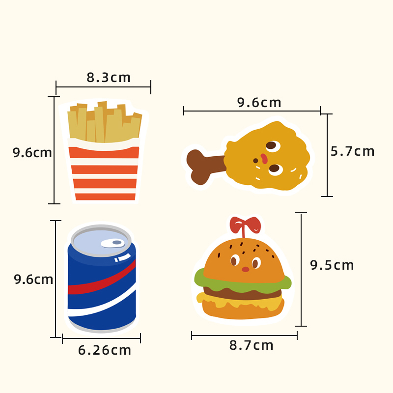 Cartoon Dish Cloths Oil Remove Magic Wipes Dishwashing Sponge